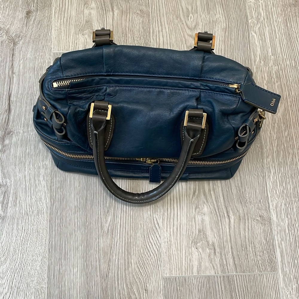 Authentic Chloe Vintage bag - Picture 2 of 6